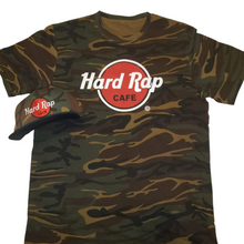 Load image into Gallery viewer, Hard Rap Cafe Tee
