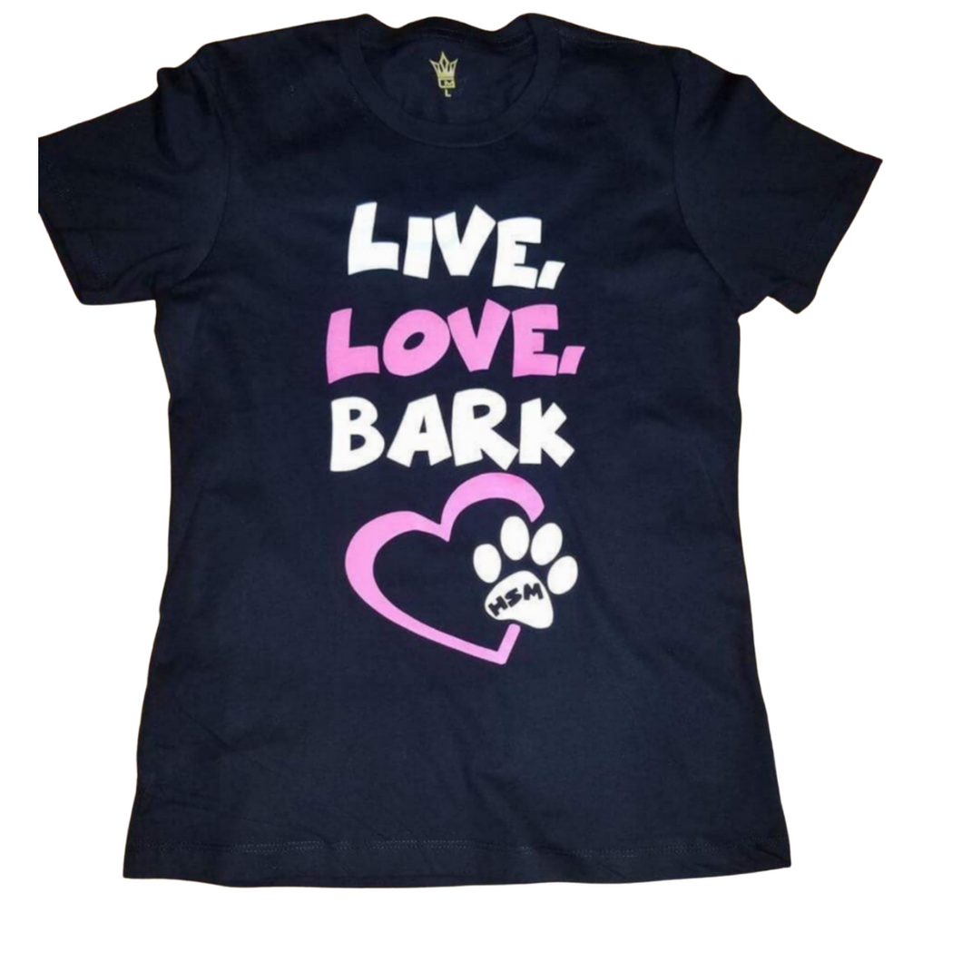 Live, Love, Bark