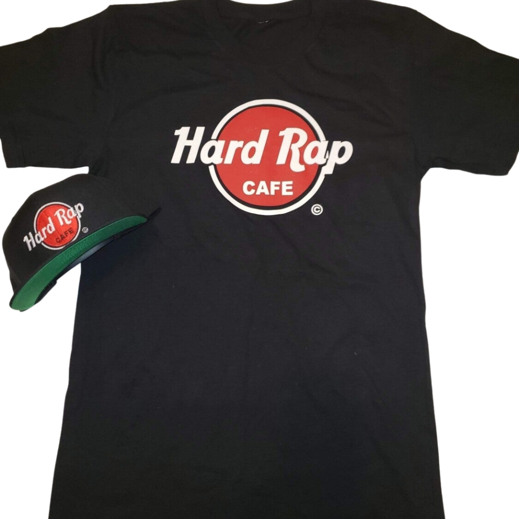Hard Rap Cafe Tee