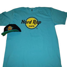 Load image into Gallery viewer, Hard Rap Cafe Tee
