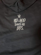 Load image into Gallery viewer, Rap Vegan Hoodie
