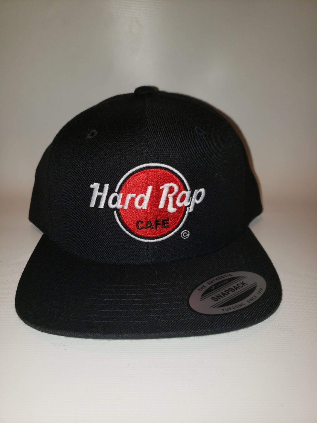 Hard Rap Cafe Snapback