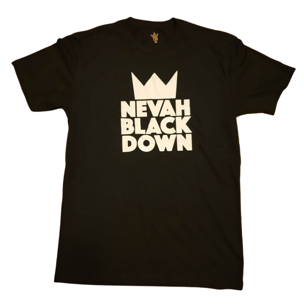 Nevah Back Down